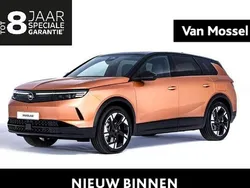 Suv Nieuw 2025 Opel Grandland X SUV | € 45.153 (Iets duurder)