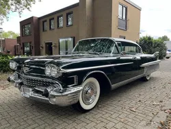 Groen Gebruikt 1958 Cadillac Fleetwood Sedan | € 79.950