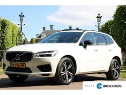 Wit Gebruikt 2020 Volvo XC60 R-Design SUV | € 41.900 (Goede deal)