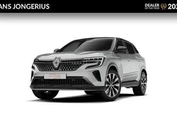 Blanc nacré + dakkleur noir étoilé (wit mica) Nieuw 2025 Renault Austral Techno SUV | € 43.971 (Eerlijke prijs)