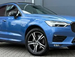 Blauw Gebruikt 2020 Volvo XC60 R-Design SUV | € 35.950 (Eerlijke prijs)