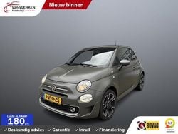 Groen Gebruikt 2017 Fiat 500 Sport Hatchback | € 10.950 (Eerlijke prijs)