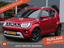 Rood Gebruikt 2023 Suzuki Ignis Hatchback | € 23.950 (Eerlijke prijs)
