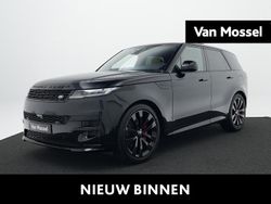 Zwart Gebruikt 2024 Land Rover Range Rover Black Edition SUV | € 116.940