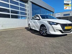 Wit Gebruikt 2020 Peugeot 208 Active Hatchback | € 13.499 (Eerlijke prijs)
