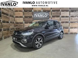 Zwart Gebruikt 2020 VW T-Cross Style SUV | € 20.748 (Eerlijke prijs)