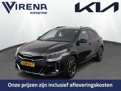 Zwart Gebruikt 2024 Kia XCeed GT-Line SUV | € 33.950 (Duur)
