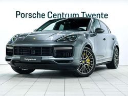 Grijs, metallic lak Gebruikt 2023 Porsche Cayenne Turbo S SUV | € 149.900 (Duur)