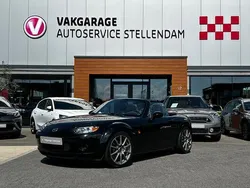 Zwart Gebruikt 2006 Mazda MX5 Exclusive Cabriolet | € 9.995 (Duur)