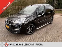 Bestelbus Gebruikt 2016 Peugeot Partner MPV | € 7.250 (Iets duurder)