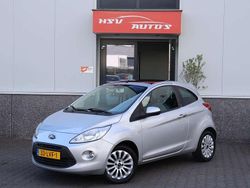 Grijs Gebruikt 2010 Ford Ka Titanium X Hatchback | € 3.999 (Eerlijke prijs)
