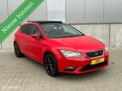 Rood Gebruikt 2013 Seat Leon FR Hatchback | € 13.950