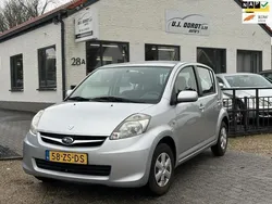 Grijs Gebruikt 2008 Subaru Justy Comfort Hatchback | € 2.299 (Eerlijke prijs)