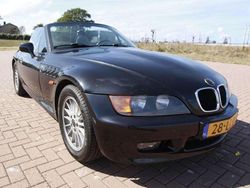 Zwart Gebruikt 1999 BMW Z3 Cabriolet | € 3.500 (Eerlijke prijs)