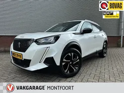 Wit Gebruikt 2023 Peugeot 2008 Allure SUV | € 21.750 (Goede deal)