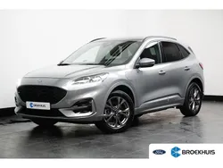 Grijs Gebruikt 2021 Ford Kuga ST-Line X SUV | € 25.800 (Eerlijke prijs)