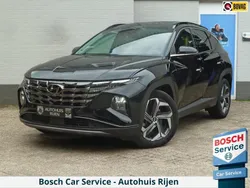 Zwart Gebruikt 2021 Hyundai Tucson Premium SUV | € 33.945 (Iets duurder)