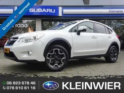 Wit Gebruikt 2012 Subaru XV SUV | € 13.999
