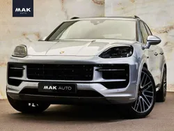 Zilver Gebruikt 2025 Porsche Cayenne SUV | € 134.850 (Duur)