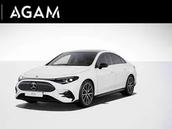 Wit Nieuw 2025 Mercedes 250 Edition Sedan | € 58.979 (Eerlijke prijs)