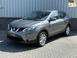 Grijs Gebruikt 2014 Nissan Qashqai SUV | € 8.499 (Goede deal)