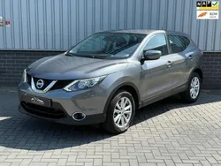 Grijs Gebruikt 2014 Nissan Qashqai SUV | € 8.749 (Goede deal)