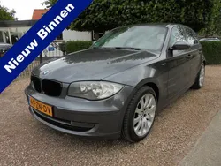 Grijs Gebruikt 2008 BMW 118 Hatchback | € 4.450 (Iets duurder)