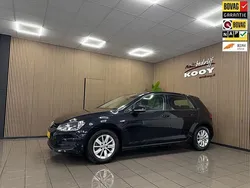 Zwart Gebruikt 2013 VW Golf VII Comfortline Hatchback | € 11.475 (Goede deal)