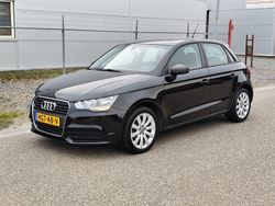 Zwart Gebruikt 2012 Audi A1 Ambition Hatchback | € 7.450 (Goede deal)