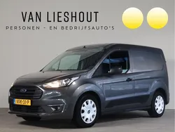 Grijs Gebruikt 2020 Ford Transit Trend Van | € 17.700 (Duur)