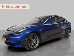 Blauw Gebruikt 2020 Tesla Model 3 Standard Range Sedan | € 20.295 (Goede deal)