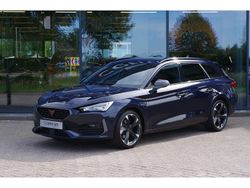 Blauw Gebruikt 2023 Cupra Leon Stationwagen | € 28.450 (Eerlijke prijs)