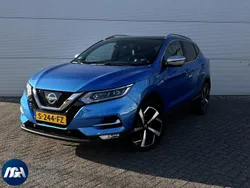 Blauw Gebruikt 2023 Nissan Qashqai Tekna+ SUV | € 19.900 (Eerlijke prijs)