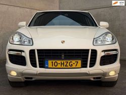 Wit Gebruikt 2008 Porsche Cayenne SUV | € 15.995 (Super prijs)