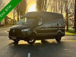 Zwart Gebruikt 2024 Mercedes Sprinter Van | € 61.950