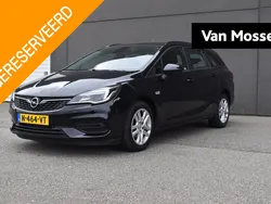 Zwartmineral black / gb9 Gebruikt 2022 Opel Astra Business Edition Stationwagen | € 16.740 (Goede deal)