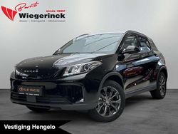 Zwart Nieuw 2025 DFSK Seres 3 SUV | € 23.499