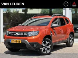 Oranje Gebruikt 2022 Dacia Duster Journey SUV | € 19.950 (Eerlijke prijs)