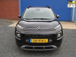 Zwart Gebruikt 2018 Citroën C3 Aircross Feel SUV | € 9.300 (Goede deal)