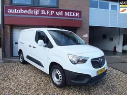 Wit Gebruikt 2019 Opel Combo Edition MPV | € 13.250 (Duur)
