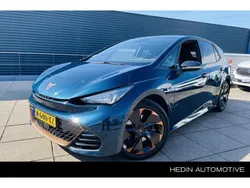 Blauw Gebruikt 2021 Cupra Born Hatchback | € 18.995