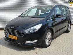Zwart Gebruikt 2018 Ford Galaxy Titanium MPV | € 13.500 (Super prijs)
