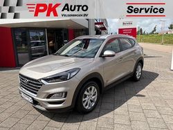 Grijs Gebruikt 2019 Hyundai Tucson Comfort SUV | € 23.945 (Eerlijke prijs)