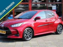 Rood Gebruikt 2020 Toyota Yaris Edition Hatchback | € 19.950 (Eerlijke prijs)