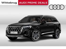 Zwart Nieuw 2025 Audi Q7 Proline SUV | € 96.474 (Super prijs)