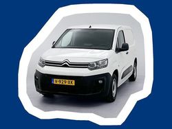 Wit Gebruikt 2019 Citroën Berlingo MPV | € 8.245 (Eerlijke prijs)