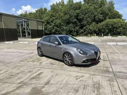 Grijs Gebruikt 2016 Alfa Romeo Giulietta Veloce Hatchback | € 18.250 (Iets duurder)