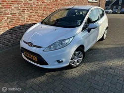Wit Gebruikt 2011 Ford Fiesta Trend Hatchback | € 2.950