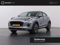 Grijs Gebruikt 2023 Ford Puma Gen-E Titanium SUV | € 21.730 (Goede deal)