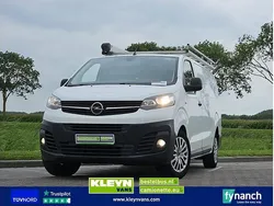 Wit Gebruikt 2020 Opel Vivaro Van | € 12.450 (Eerlijke prijs)